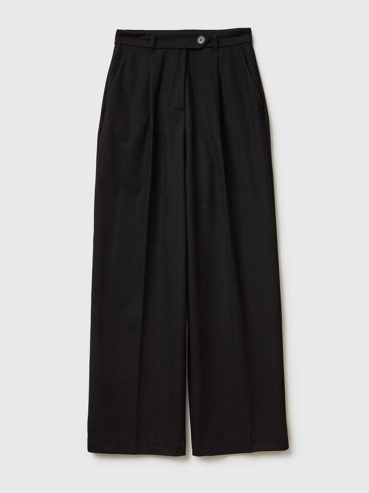 TROUSERS Damen image number 5